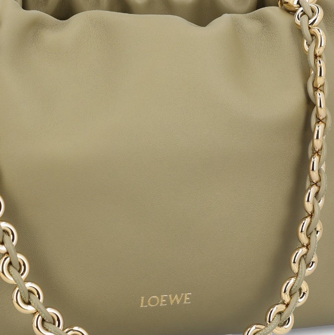 Loewe 女士 徽標單肩包均碼碼30cm*10.5cm*20cm-7