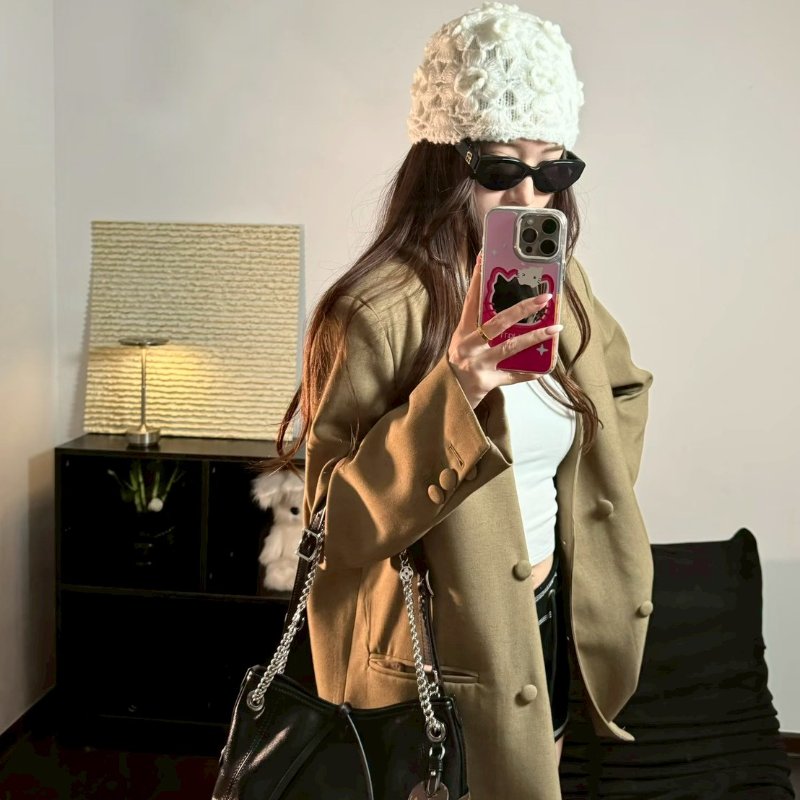 LOUIS VUITTON CarryAll BB - 黑-1