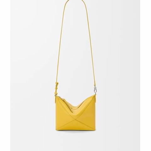 Loewe 女士 拉鍊單肩包均碼碼15.5cm*6.5cm*23cm