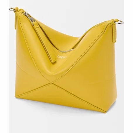 Loewe 女士 拉鍊單肩包均碼碼15.5cm*6.5cm*23cm-2
