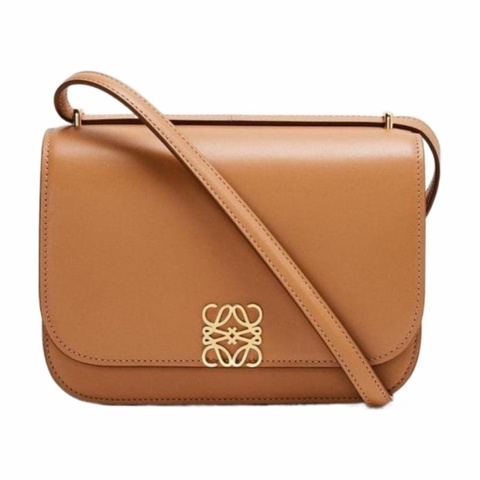 Loewe 女士 小號Goya斜挎包均碼碼小號、19cm*6cm*13cm