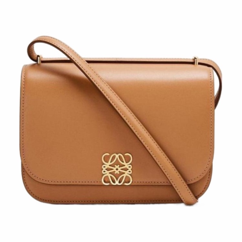 Loewe 女士 小號Goya斜挎包均碼碼小號、19cm*6cm*13cm-0