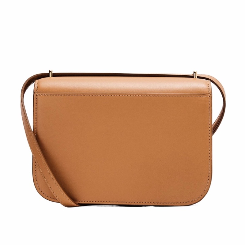 Loewe 女士 小號Goya斜挎包均碼碼小號、19cm*6cm*13cm-2
