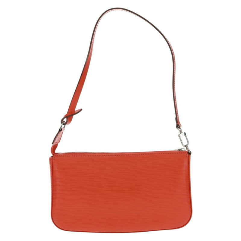 【日本直送】路易威登 Epi Pochette Accessoires 配件袋 Pimon LV 正品 163702V-1