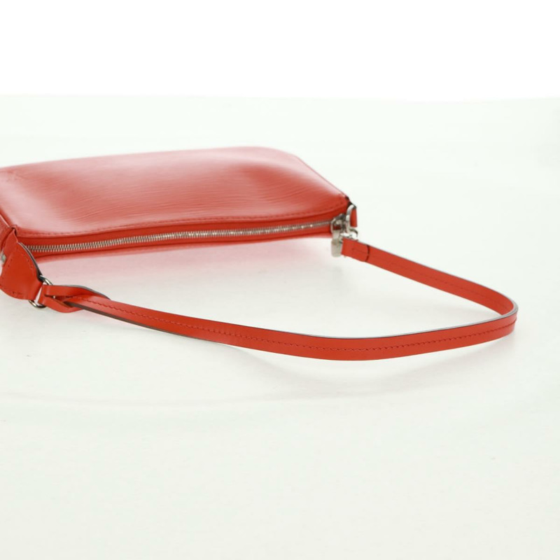 【日本直送】路易威登 Epi Pochette Accessoires 配件袋 Pimon LV 正品 163702V-6