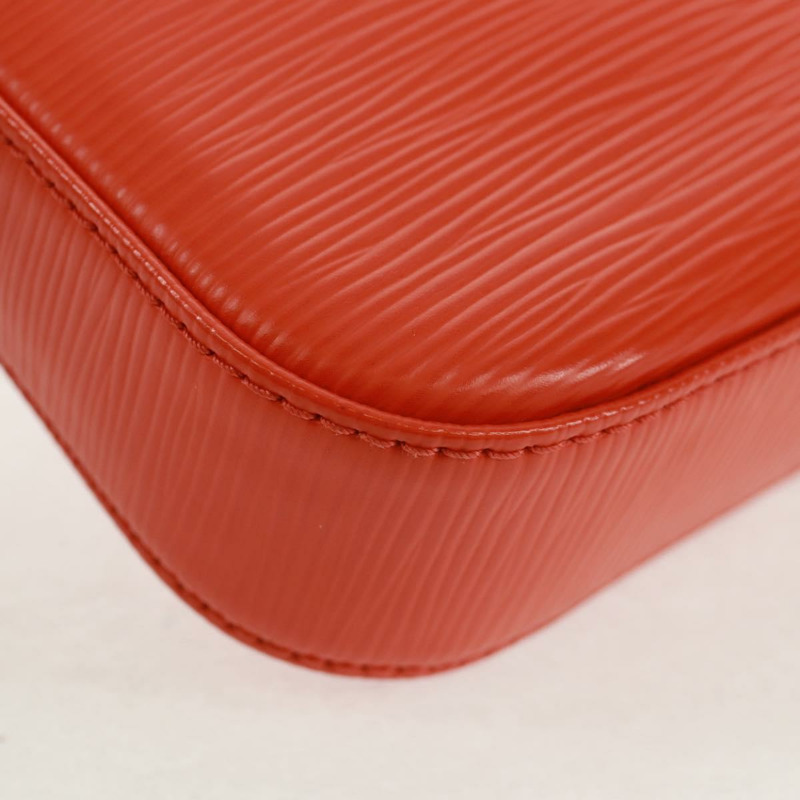 【日本直送】路易威登 Epi Pochette Accessoires 配件袋 Pimon LV 正品 163702V-7