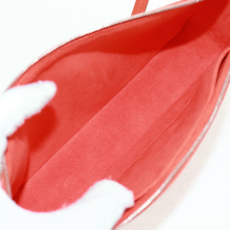 【日本直送】路易威登 Epi Pochette Accessoires 配件袋 Pimon LV 正品 163702V-9