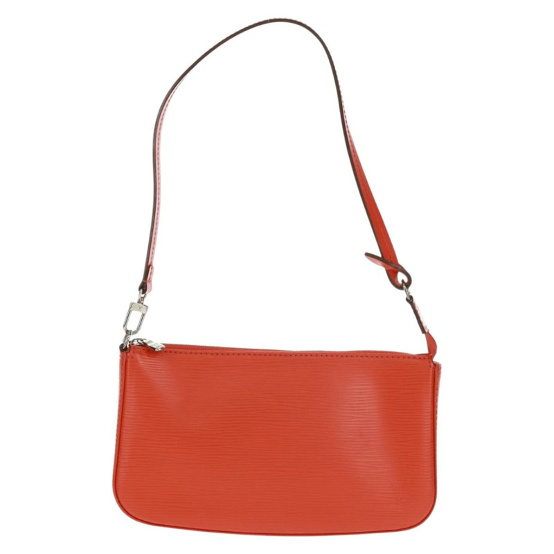 【日本直送】路易威登 Epi Pochette Accessoires 配件袋 Pimon LV 正品 163702V-12