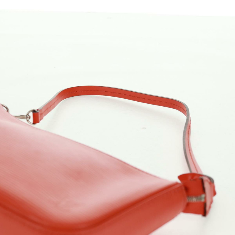 【日本直送】路易威登 Epi Pochette Accessoires 配件袋 Pimon LV 正品 163702V-13