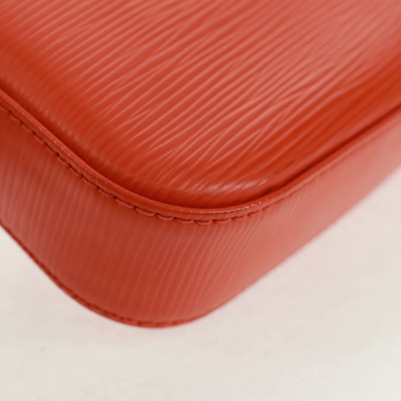 【日本直送】路易威登 Epi Pochette Accessoires 配件袋 Pimon LV 正品 163702V-15