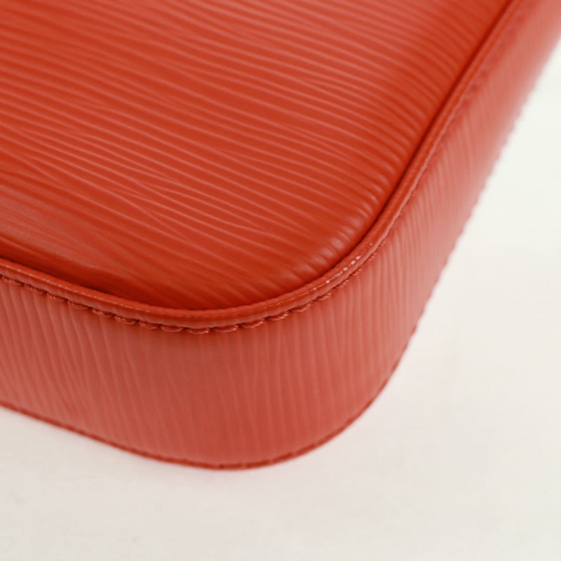 【日本直送】路易威登 Epi Pochette Accessoires 配件袋 Pimon LV 正品 163702V-16