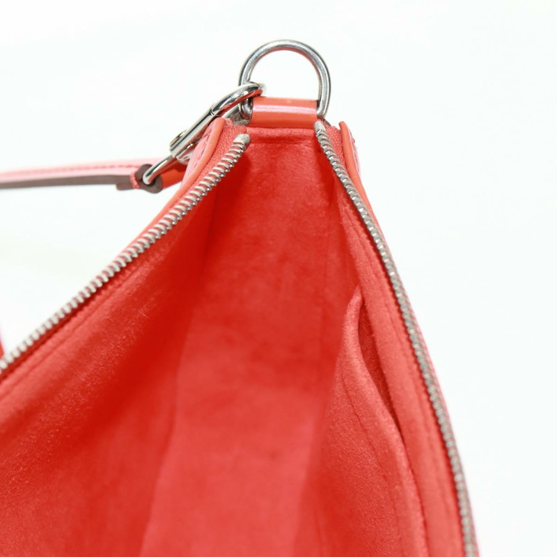 【日本直送】路易威登 Epi Pochette Accessoires 配件袋 Pimon LV 正品 163702V-18