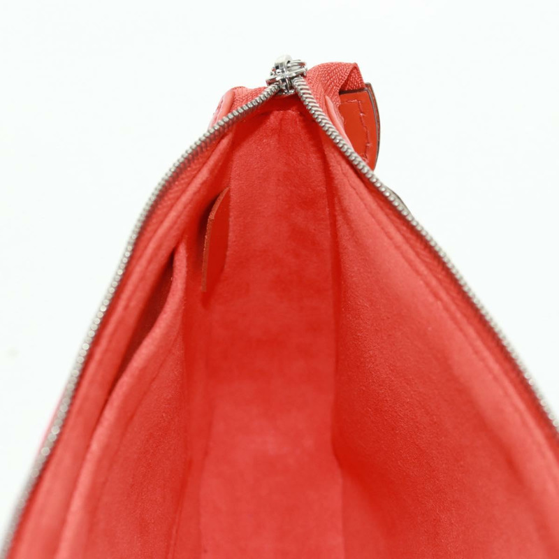 【日本直送】路易威登 Epi Pochette Accessoires 配件袋 Pimon LV 正品 163702V-19