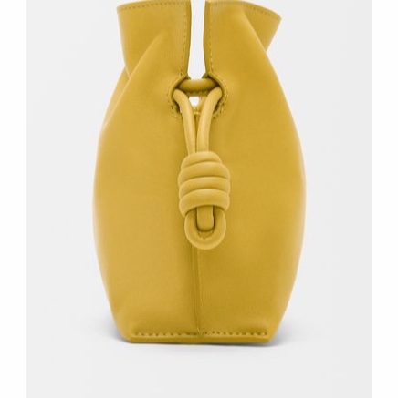 Loewe 女士 迷你Flamenco單肩包均碼碼MINI、23.9cm*9cm*18cm-5
