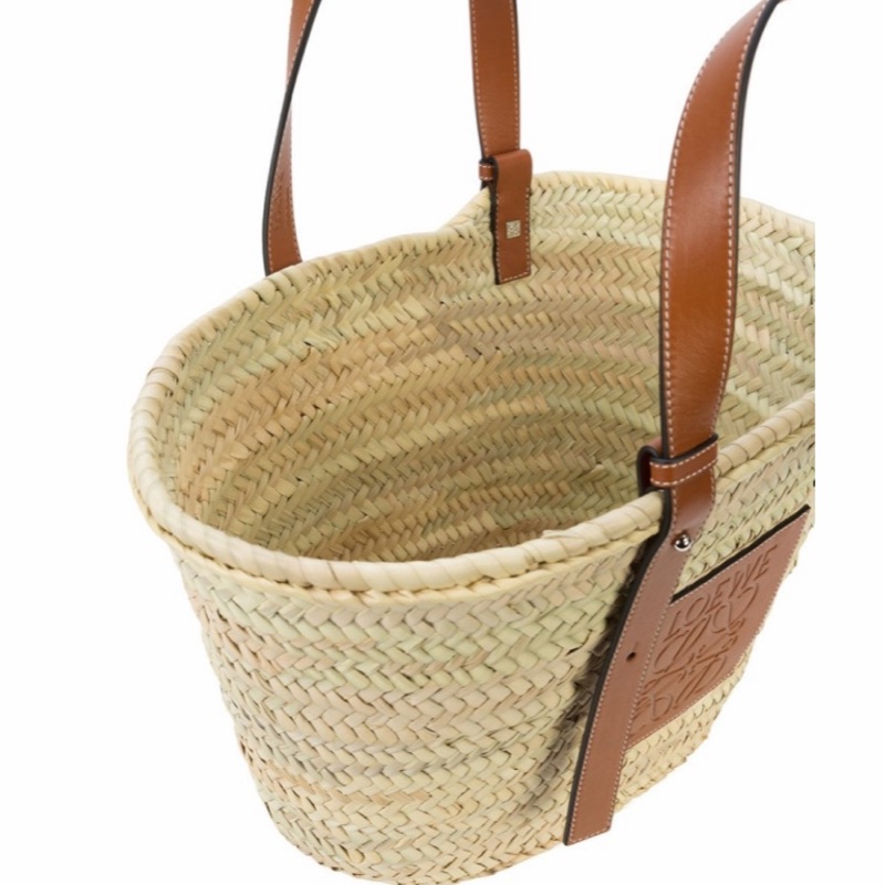 Loewe 女士 中號 Basket 手袋均碼碼40cm*16cm*26.5cm-1