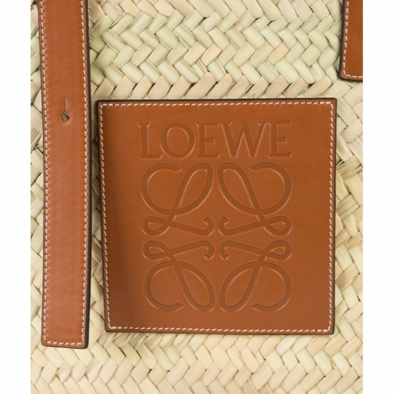 Loewe 女士 中號 Basket 手袋均碼碼40cm*16cm*26.5cm-2