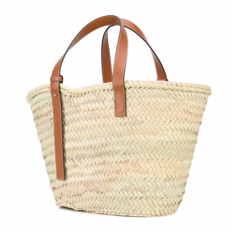 Loewe 女士 中號 Basket 手袋均碼碼40cm*16cm*26.5cm-3