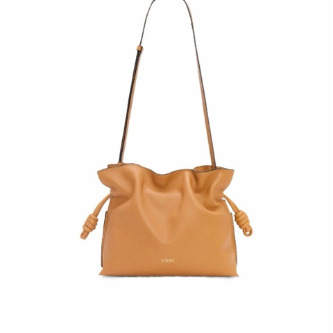 Loewe 女士 中號結飾單肩包均碼碼中號、30cm*10.5cm*24.5cm