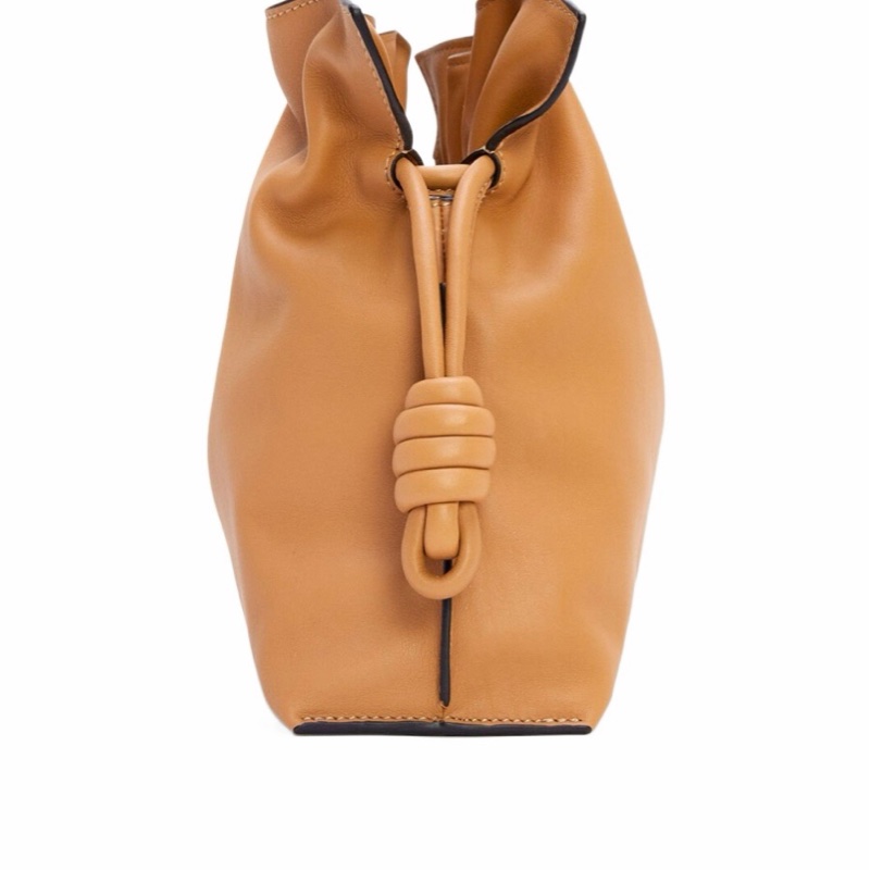 Loewe 女士 中號結飾單肩包均碼碼中號、30cm*10.5cm*24.5cm-3