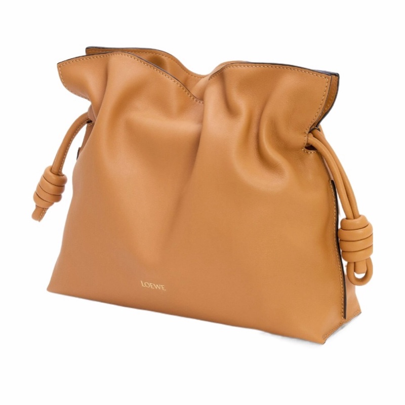 Loewe 女士 中號結飾單肩包均碼碼中號、30cm*10.5cm*24.5cm-4