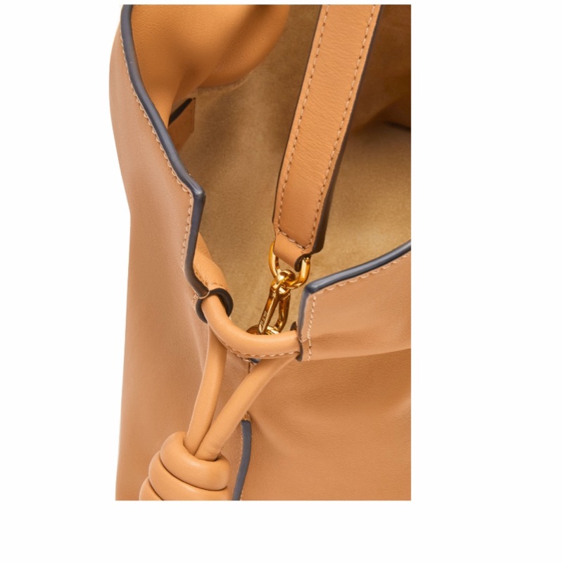 Loewe 女士 中號結飾單肩包均碼碼中號、30cm*10.5cm*24.5cm-5