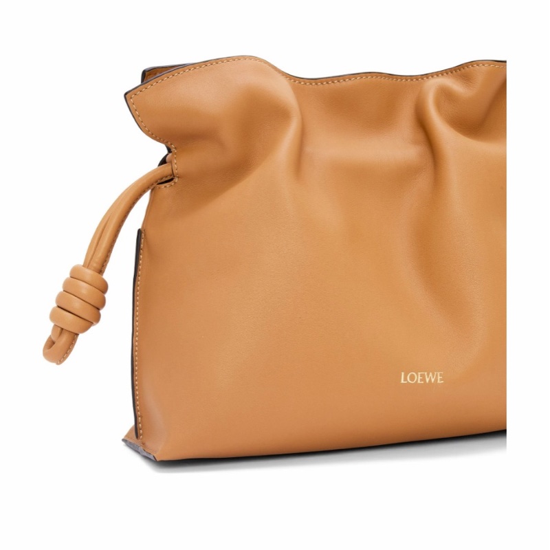 Loewe 女士 中號結飾單肩包均碼碼中號、30cm*10.5cm*24.5cm-6