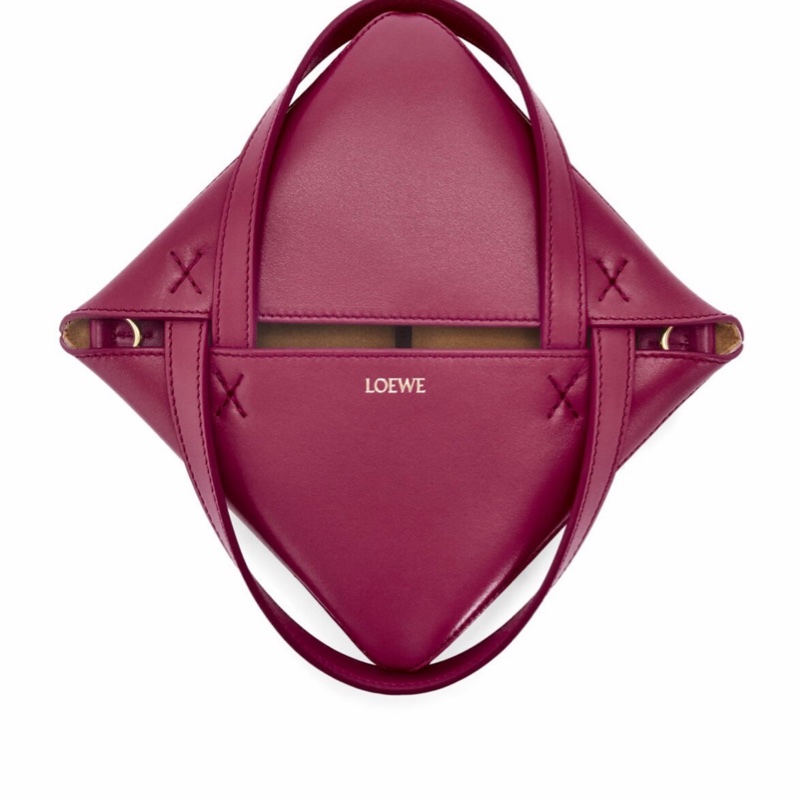 Loewe 女士 Puzzle Fold 迷你單肩包均碼碼MINI、16.5cm*9.5cm*20cm-6
