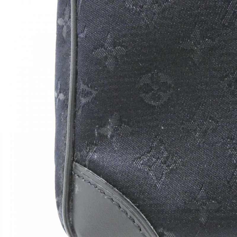 路易威登 Monogram Satin Little Boulogne 單肩包 M92142-4