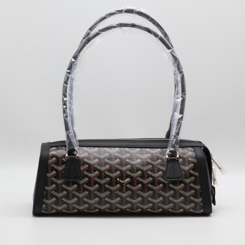 GOYARD Bonbonniere法棍包 - 黑-0