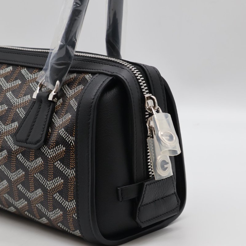 GOYARD Bonbonniere法棍包 - 黑-4