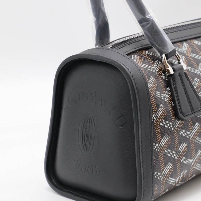 GOYARD Bonbonniere法棍包 - 黑-5