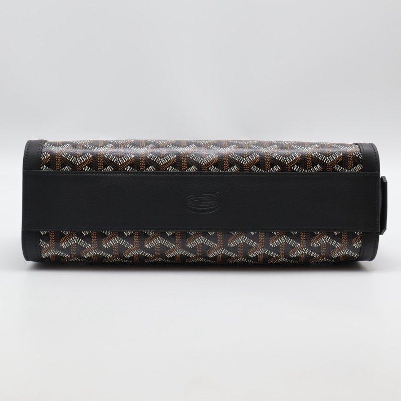 GOYARD Bonbonniere法棍包 - 黑-6