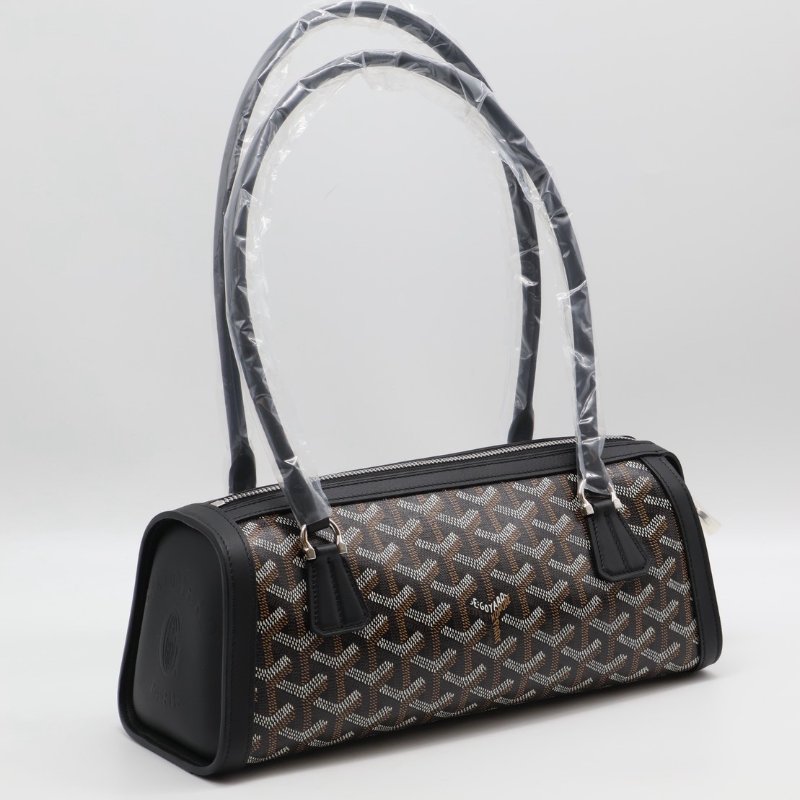 GOYARD Bonbonniere法棍包 - 黑-7