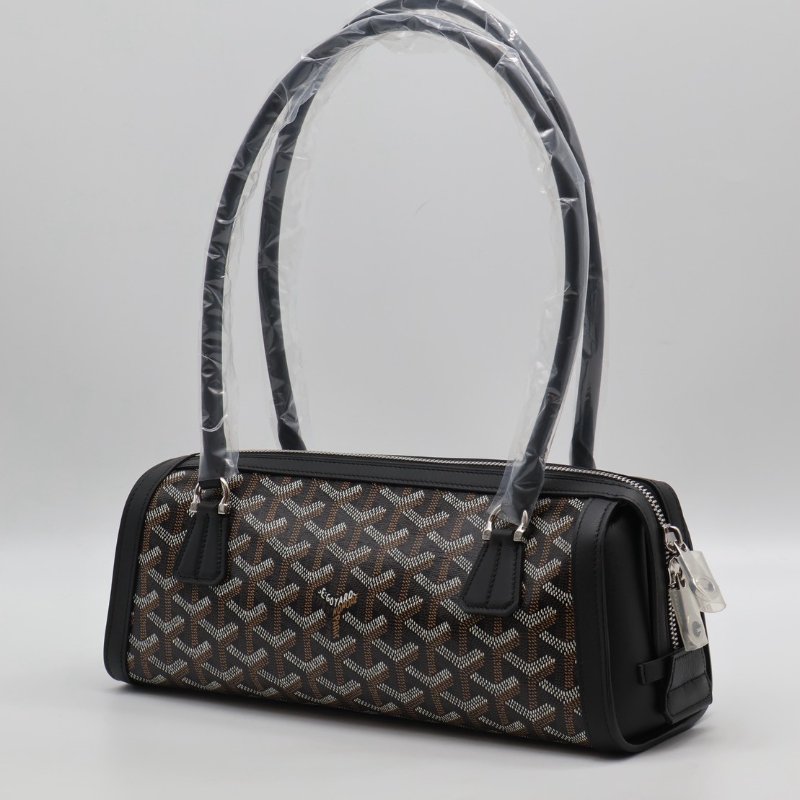 GOYARD Bonbonniere法棍包 - 黑-8