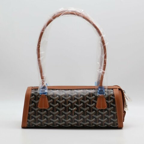 GOYARD Bonbonniere法棍包 - 棕