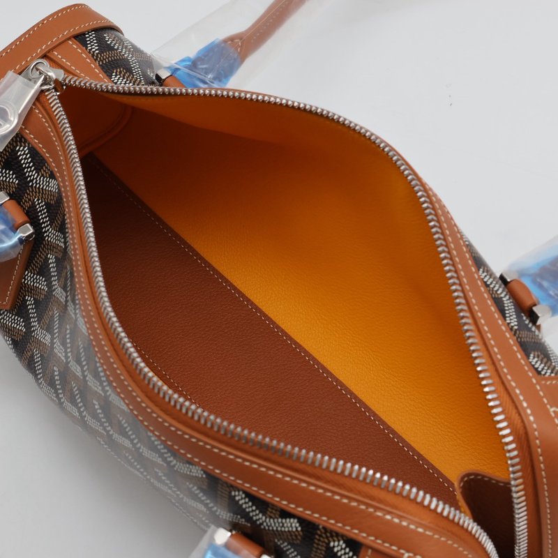 GOYARD Bonbonniere法棍包 - 棕-3