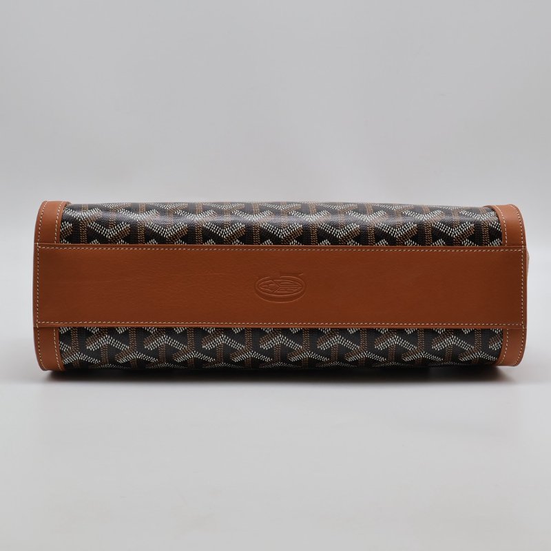 GOYARD Bonbonniere法棍包 - 棕-6