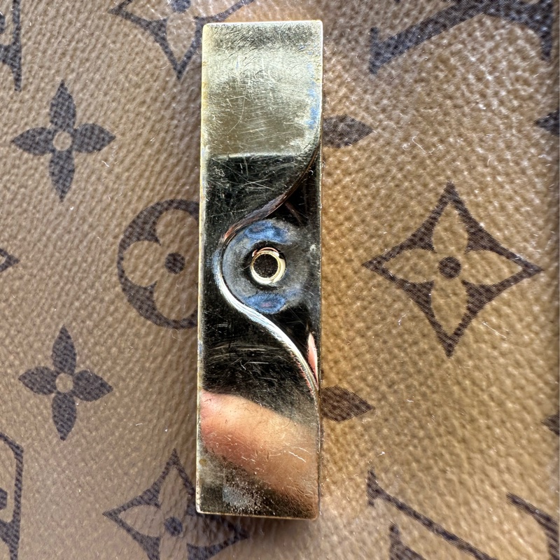 Louis Vuitton 達芙妮DAUPHINE mini 口蓋包(揹帶可調整）-19