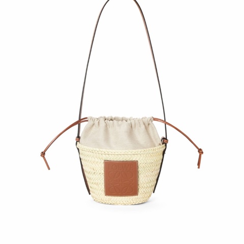 Loewe 女士 系繩水桶單肩包均碼碼28cm*18cm*19cm