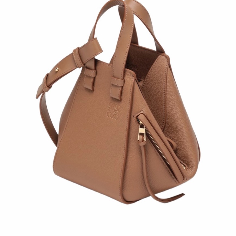 Loewe 女士 徽標單肩包均碼碼19.5cm*14.4cm*20.8cm-3
