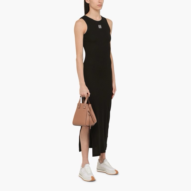 Loewe 女士 徽標單肩包均碼碼19.5cm*14.4cm*20.8cm-5