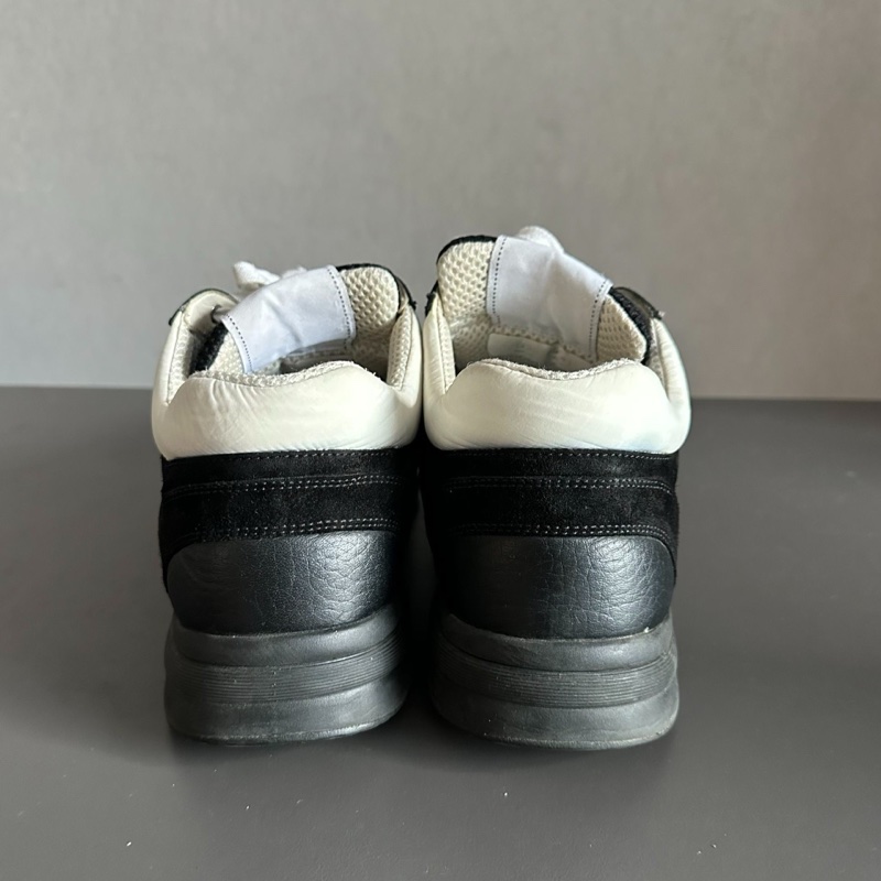 Chanel黑白熊貓雙c運動鞋 size：41 碼-2