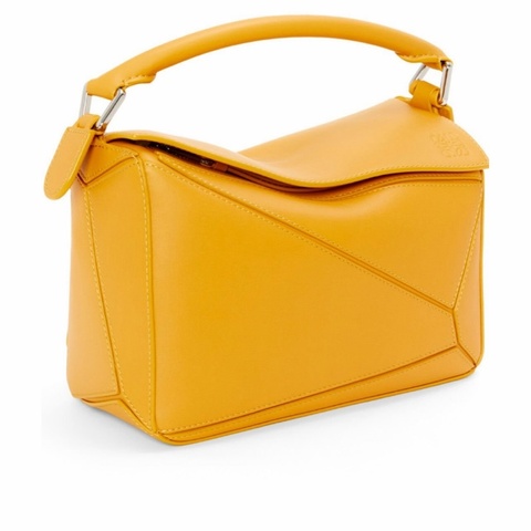 Loewe 女士 Puzzle小號單肩包均碼碼小號、24cm*10.5cm*16.5cm