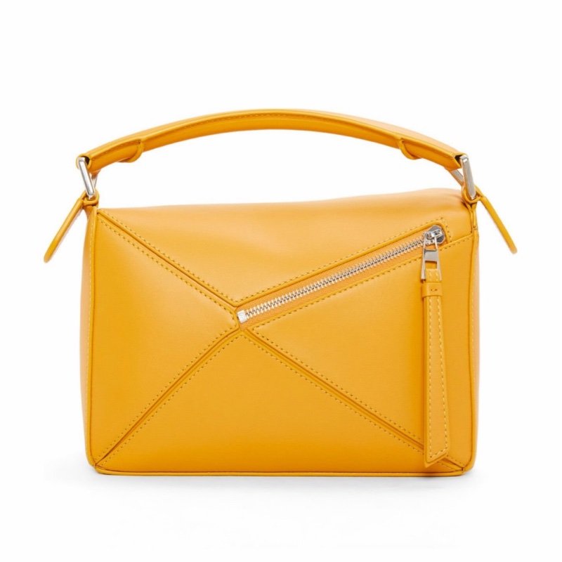 Loewe 女士 Puzzle小號單肩包均碼碼小號、24cm*10.5cm*16.5cm-1