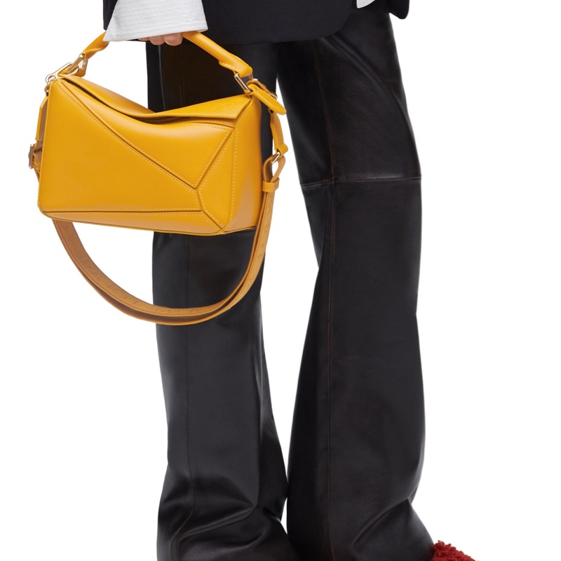 Loewe 女士 Puzzle小號單肩包均碼碼小號、24cm*10.5cm*16.5cm-6