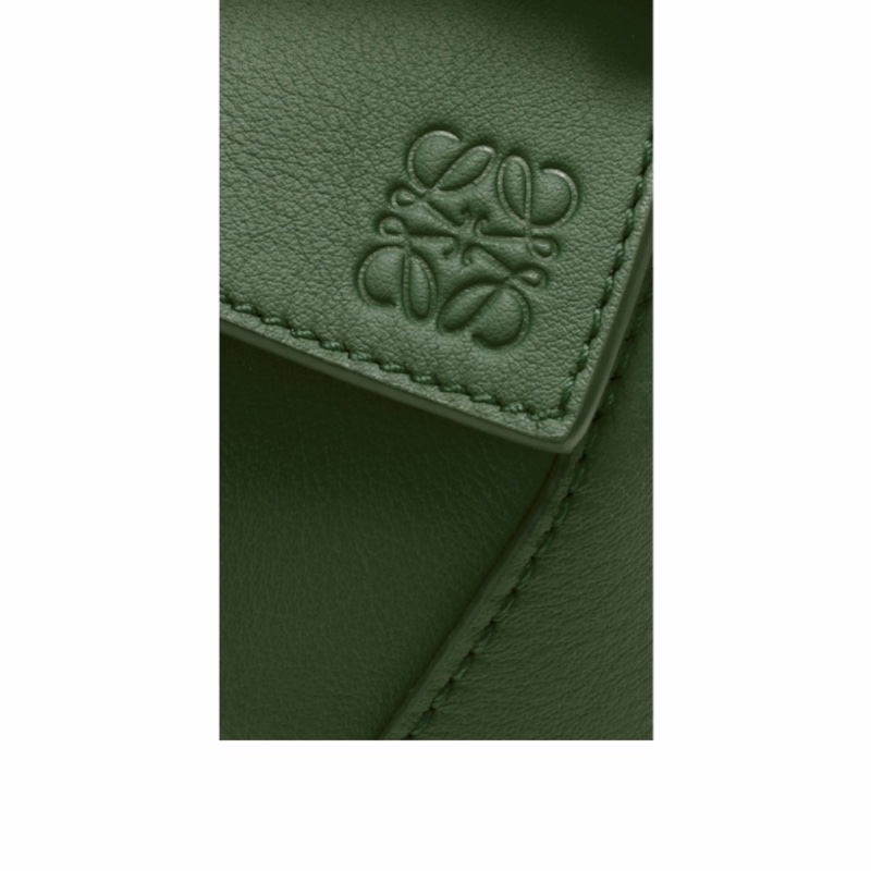 Loewe 女士 迷你 Puzzle 單肩包均碼碼MINI、18cm*8cm*12.5cm-5