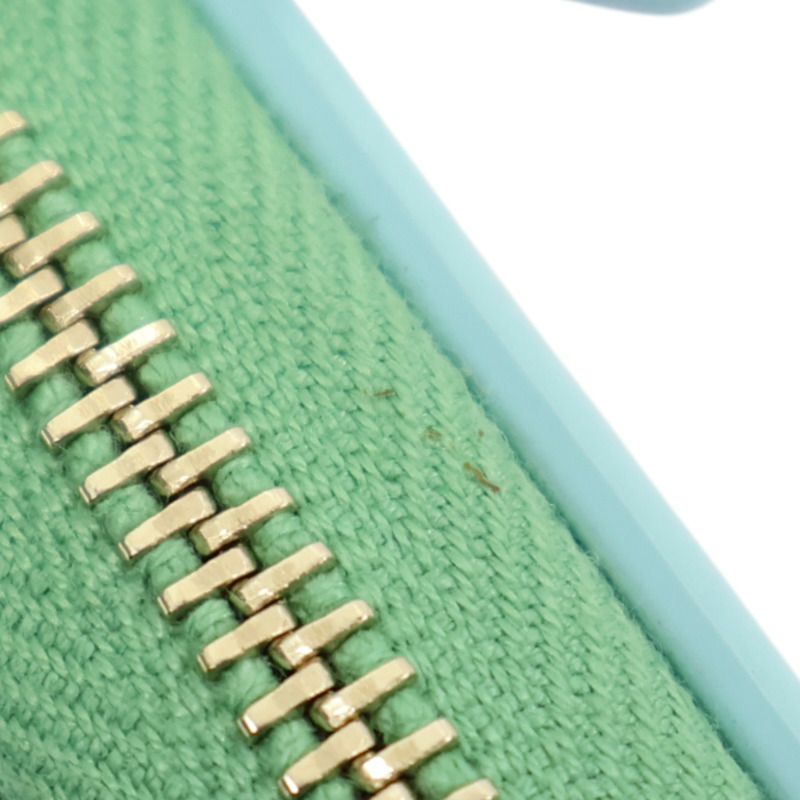 三色 菱格紋 牛皮 拉鍊 零錢包【CHANEL 香奈兒】-15