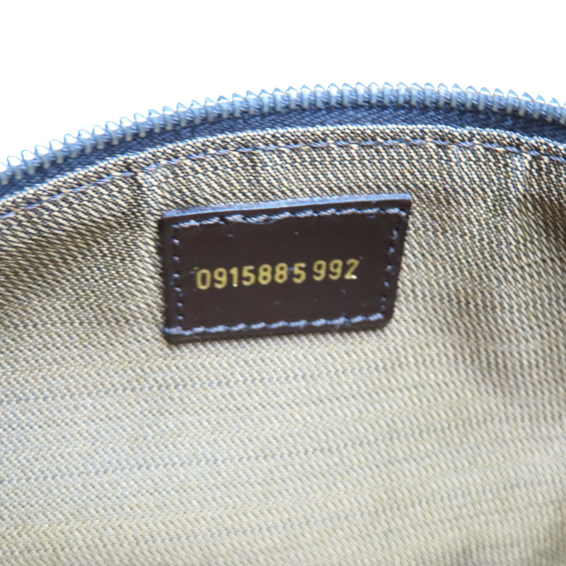 棕色 Zucca帆布 肩背包【FENDI 芬迪】 0915885992-8