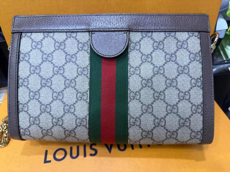 二手 孫芸芸同款 /鏈條包-1