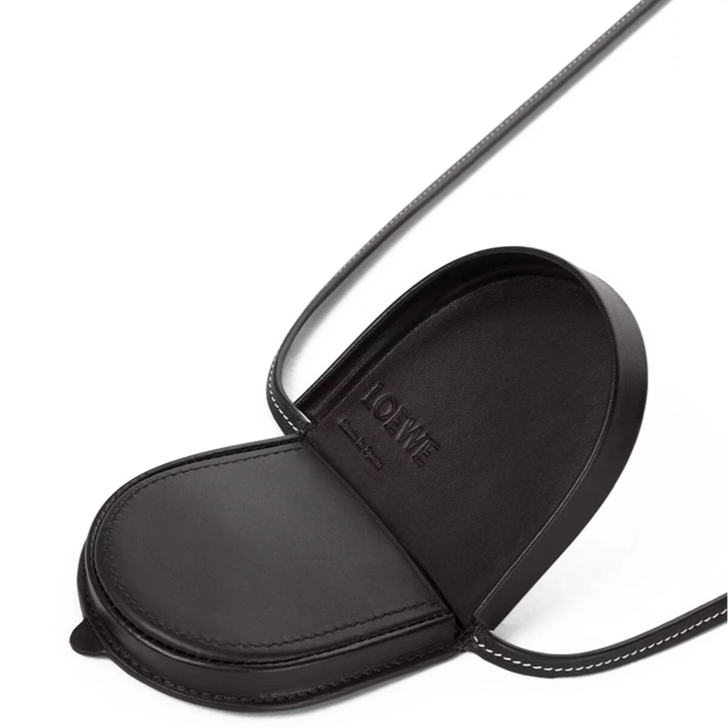 Loewe 女士 Pouch Heel Mini 單肩包均碼碼MINI、8.5cm*1.5cm*8cm-2